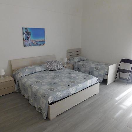 Bed and Breakfast Palazzo Dei Vespri Caltagirone Exterior foto