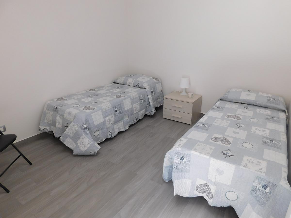Bed and Breakfast Palazzo Dei Vespri Caltagirone Exterior foto