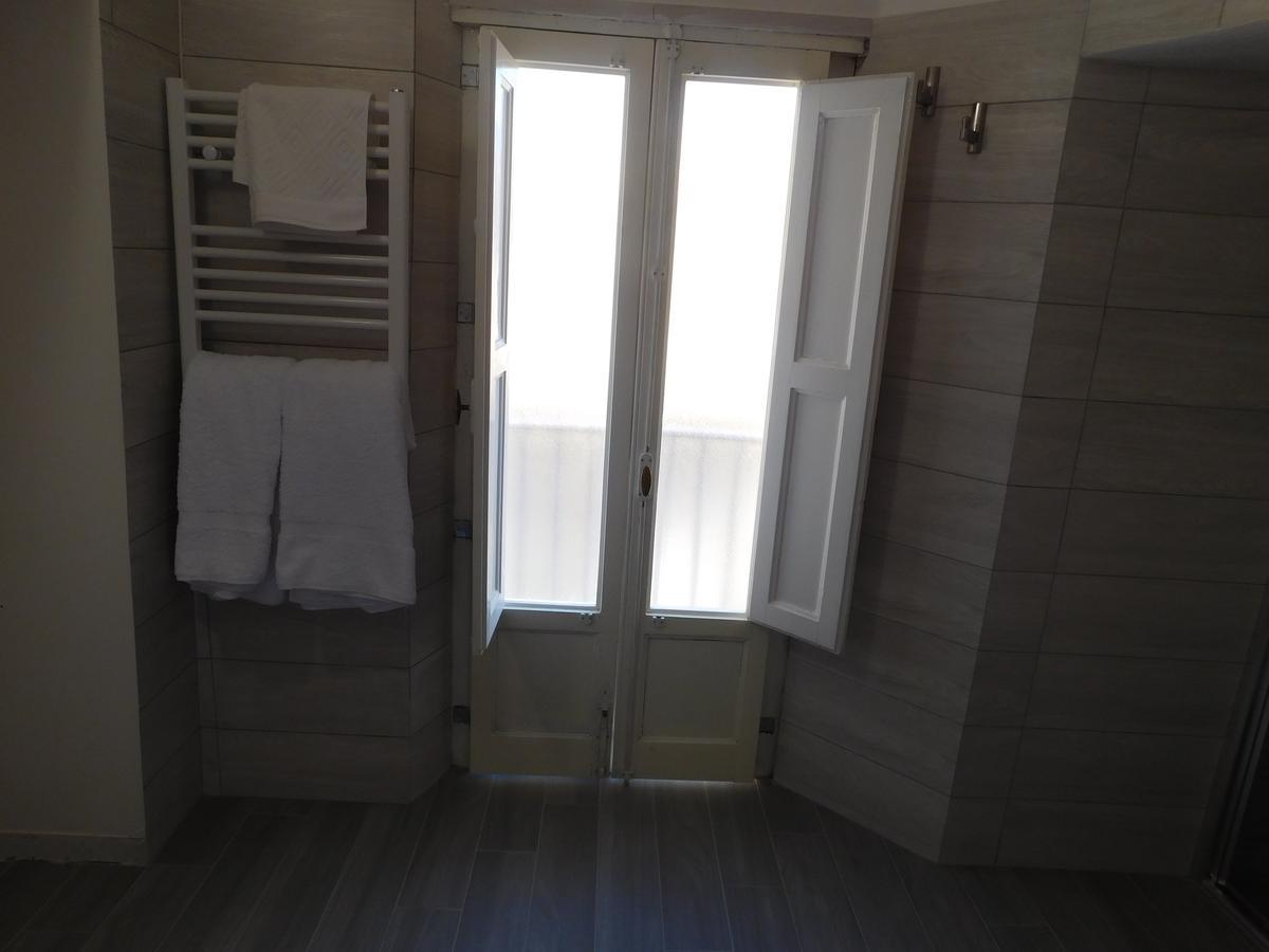 Bed and Breakfast Palazzo Dei Vespri Caltagirone Exterior foto