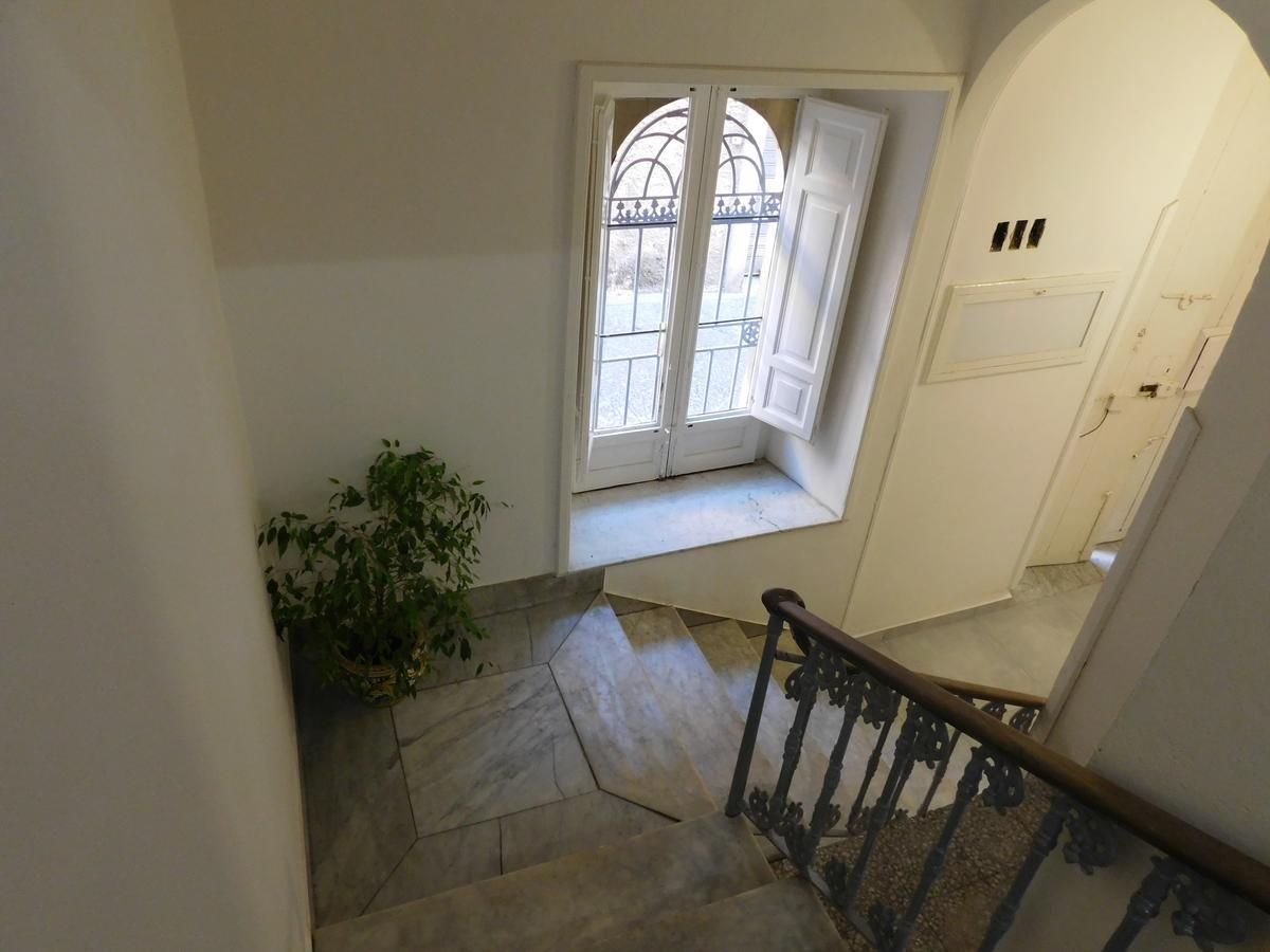 Bed and Breakfast Palazzo Dei Vespri Caltagirone Exterior foto