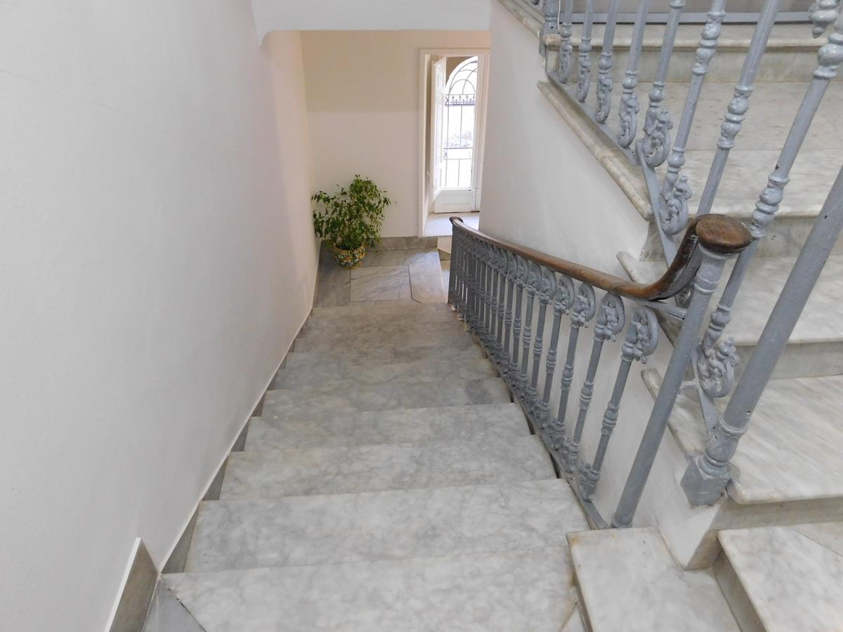 Bed and Breakfast Palazzo Dei Vespri Caltagirone Exterior foto