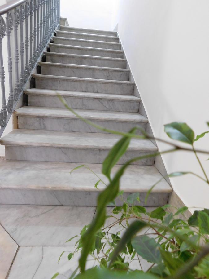 Bed and Breakfast Palazzo Dei Vespri Caltagirone Exterior foto