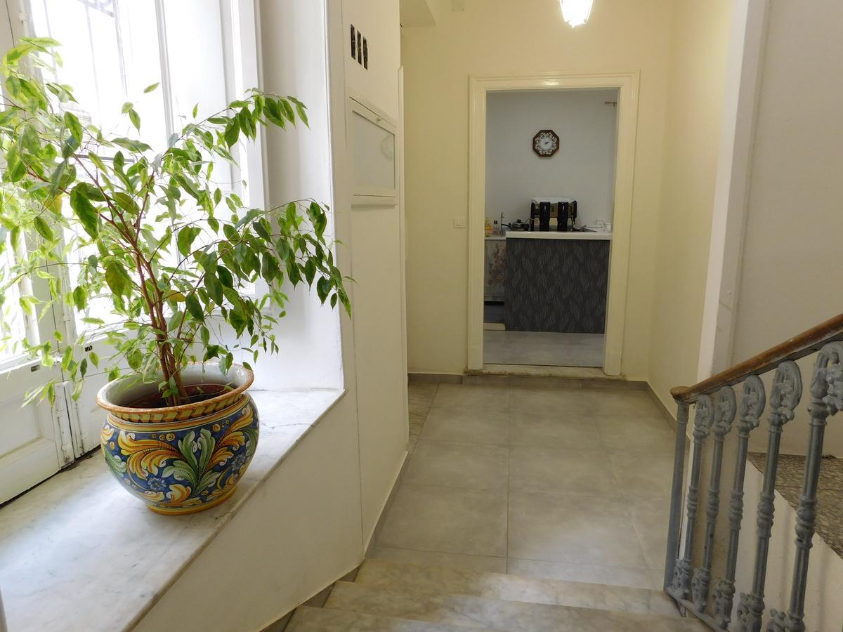 Bed and Breakfast Palazzo Dei Vespri Caltagirone Exterior foto