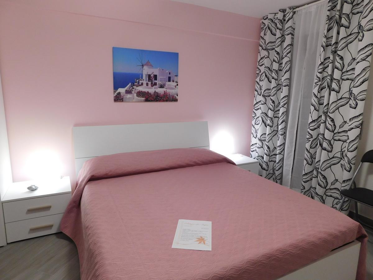 Bed and Breakfast Palazzo Dei Vespri Caltagirone Exterior foto